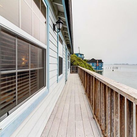 Bayside Cottage Бодега-Бей Экстерьер фото