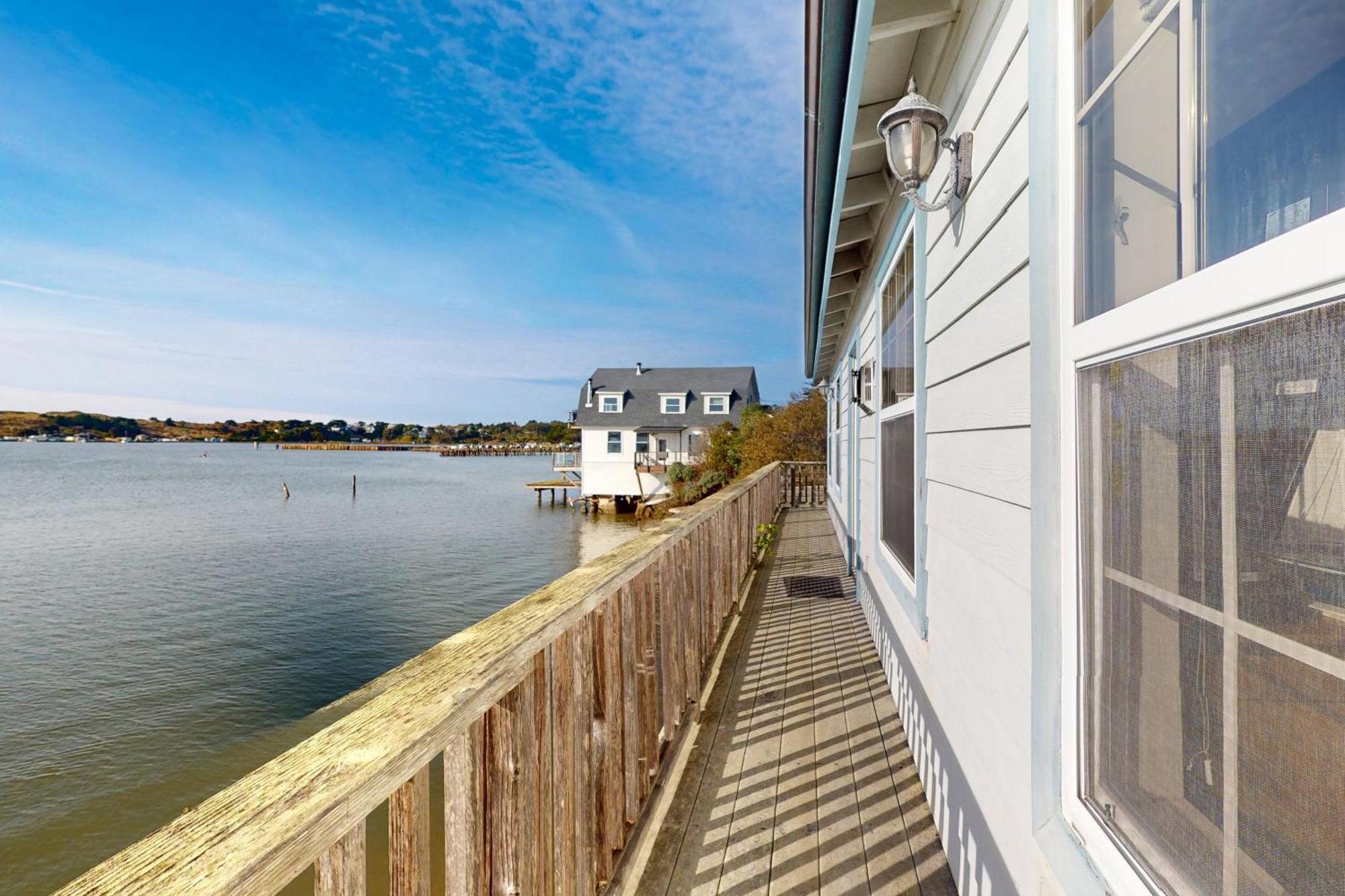 Bayside Cottage Бодега-Бей Экстерьер фото