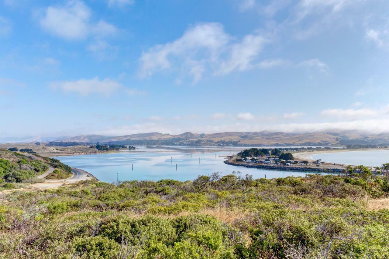 Bayside Cottage Бодега-Бей Экстерьер фото