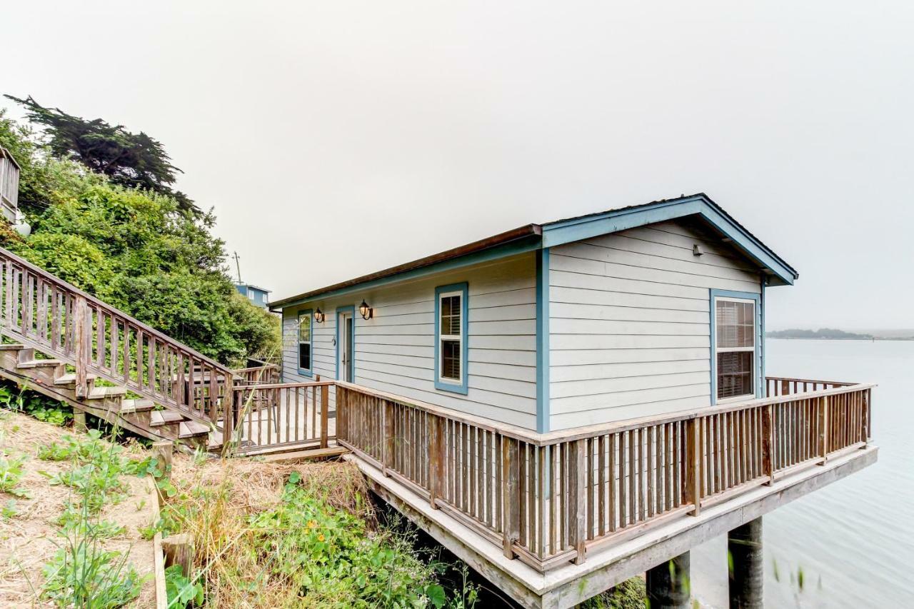 Bayside Cottage Бодега-Бей Экстерьер фото
